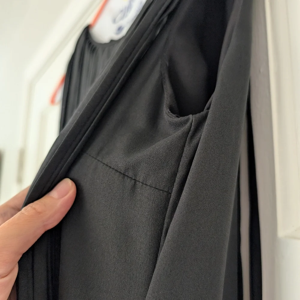 Top Shop Kate Moss Fringe Dress XS - Picture 8 of 15